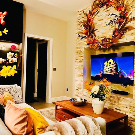 Vila Longbank Luxury Lets Ayr Exteriér fotografie