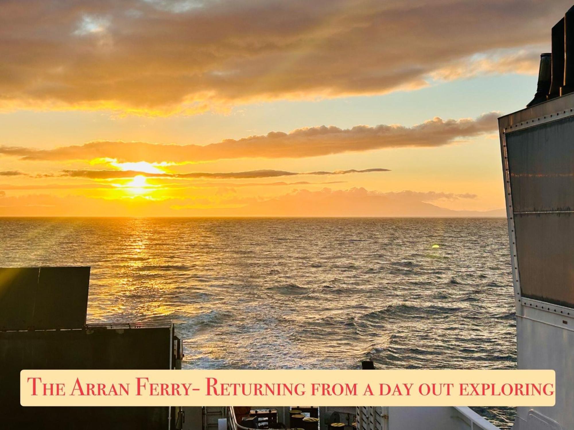 Vila Longbank Luxury Lets Ayr Exteriér fotografie
