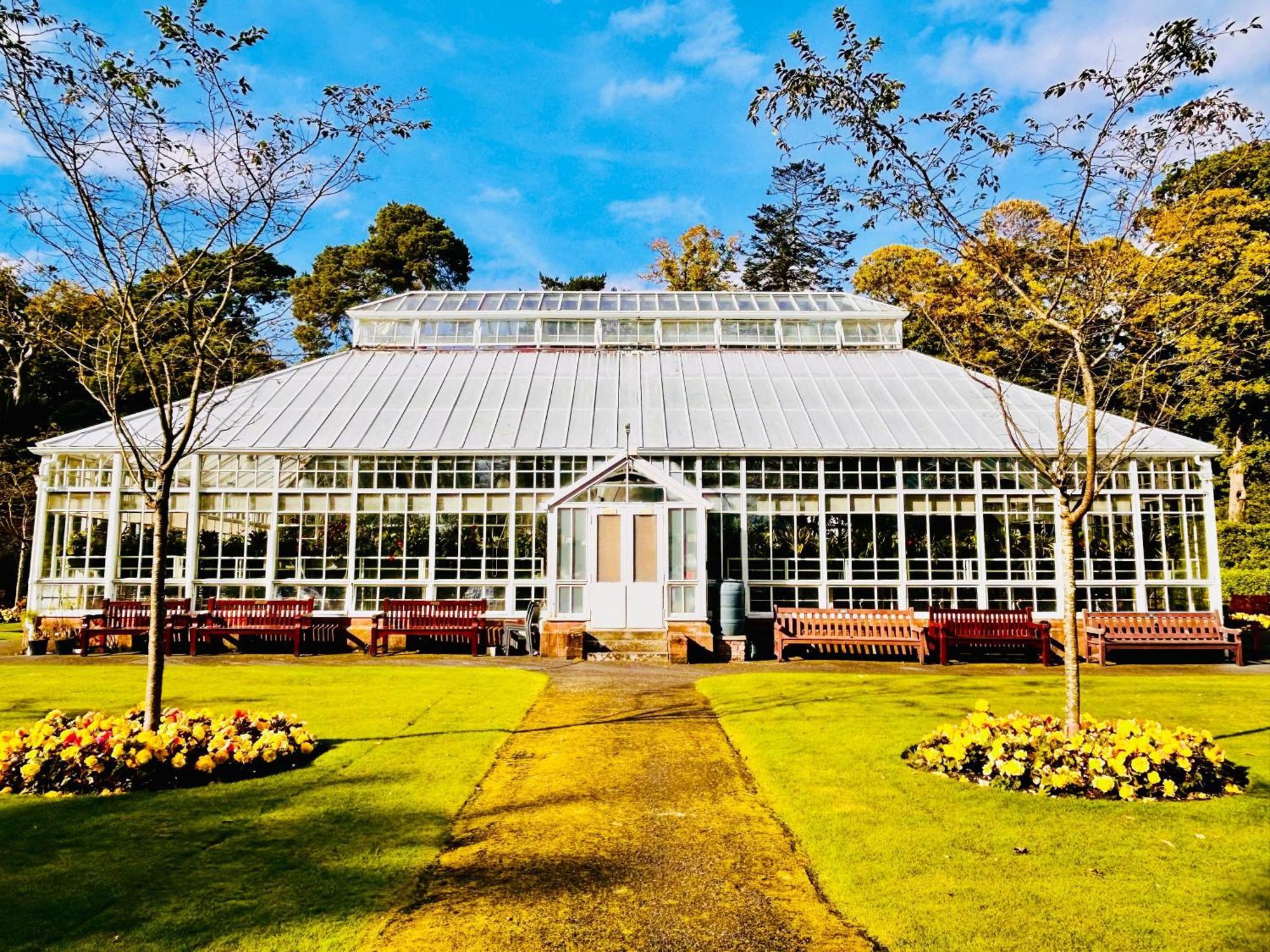 Vila Longbank Luxury Lets Ayr Exteriér fotografie