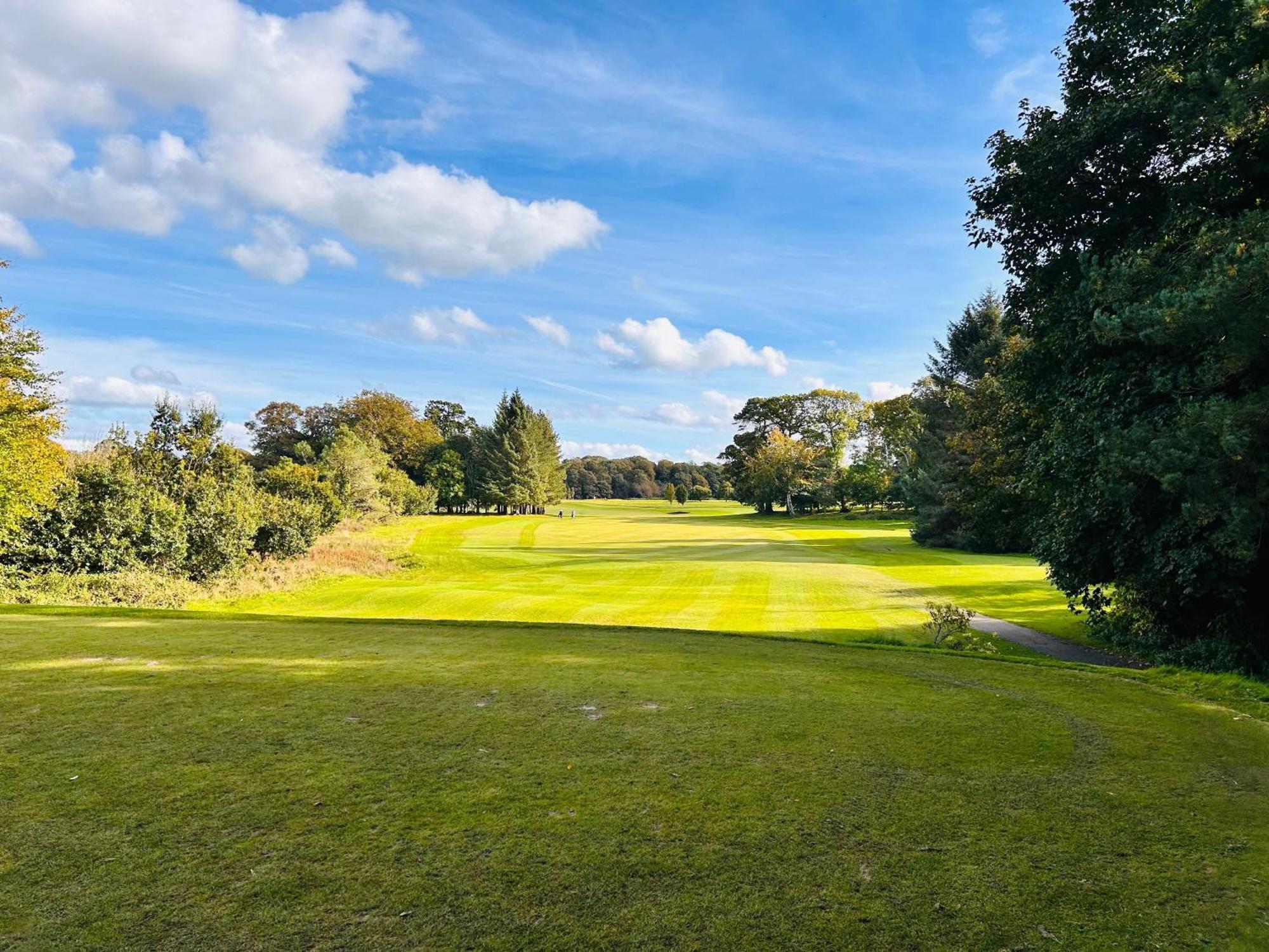 Vila Longbank Luxury Lets Ayr Exteriér fotografie