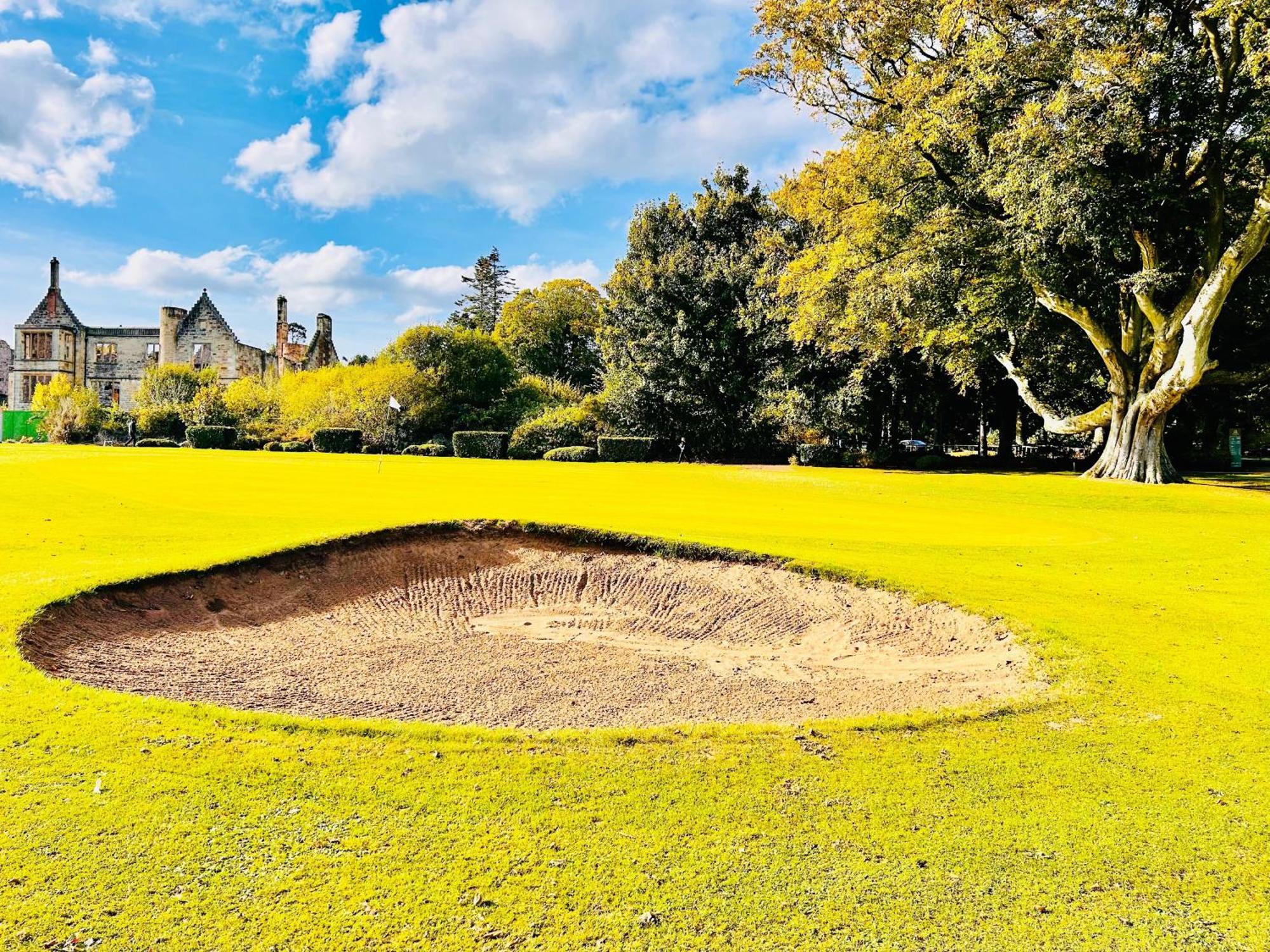 Vila Longbank Luxury Lets Ayr Exteriér fotografie