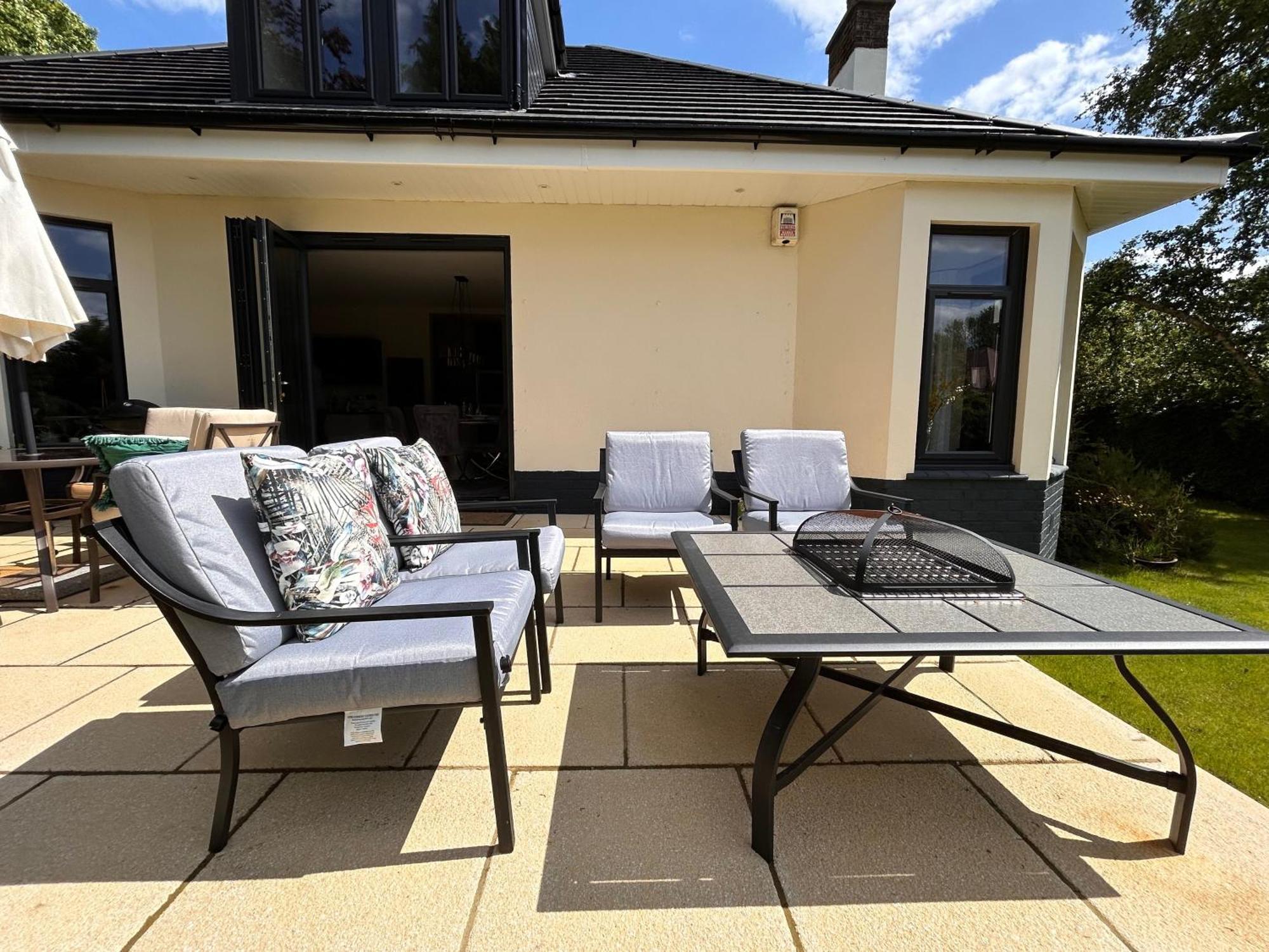 Vila Longbank Luxury Lets Ayr Exteriér fotografie