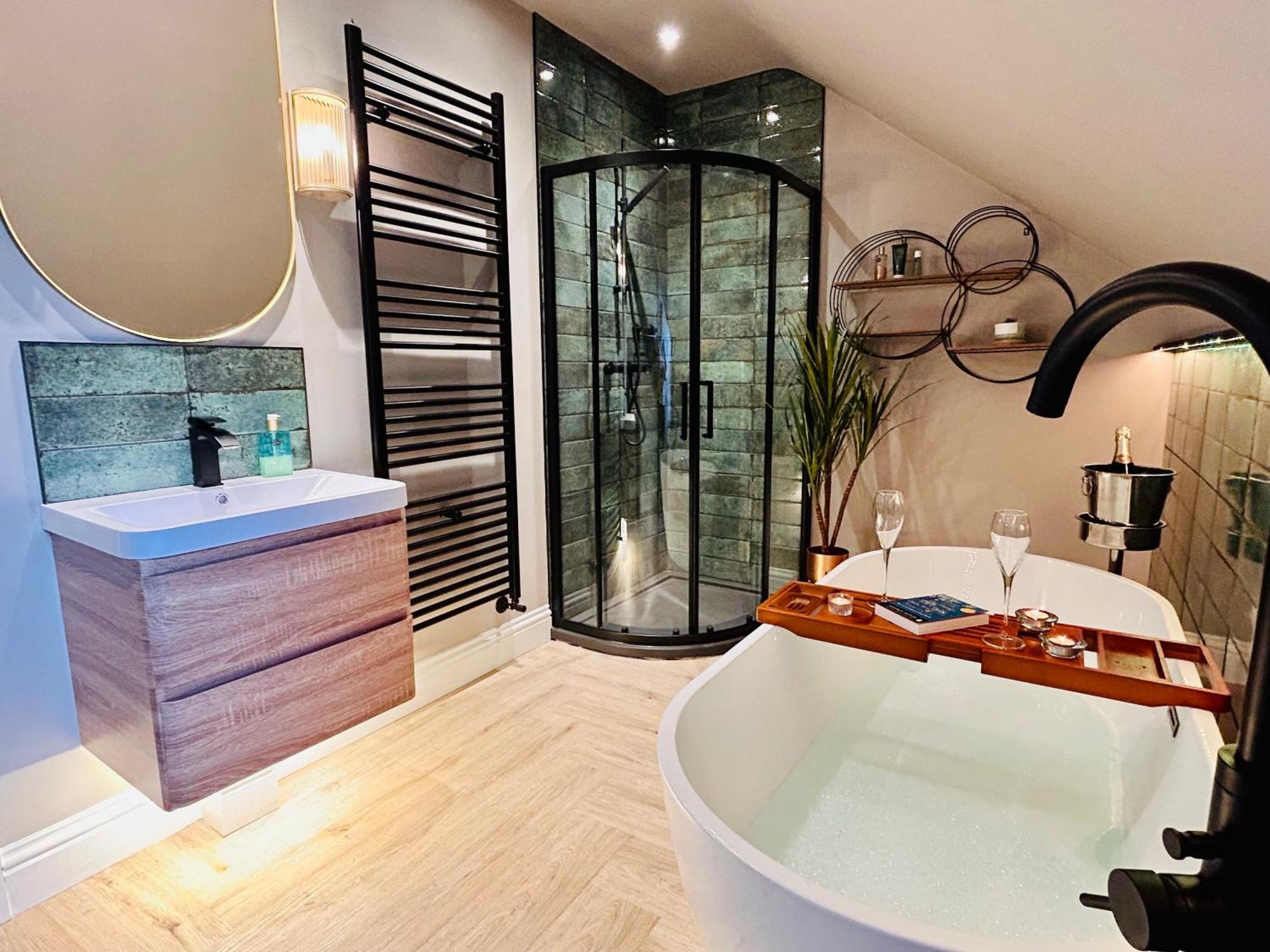 Vila Longbank Luxury Lets Ayr Exteriér fotografie