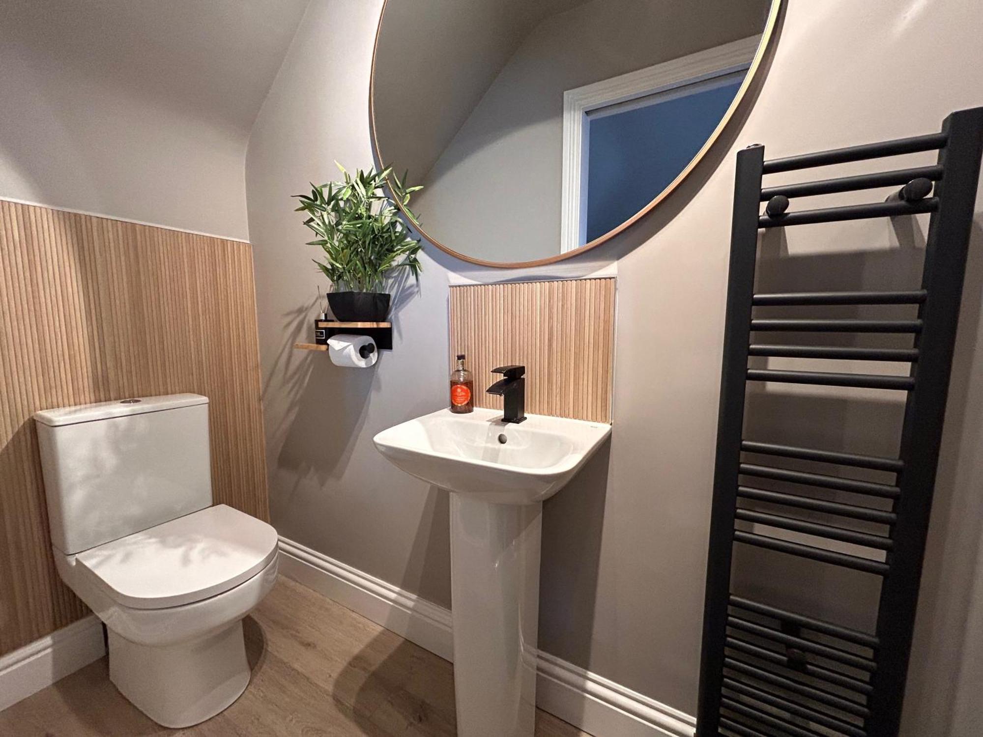 Vila Longbank Luxury Lets Ayr Exteriér fotografie