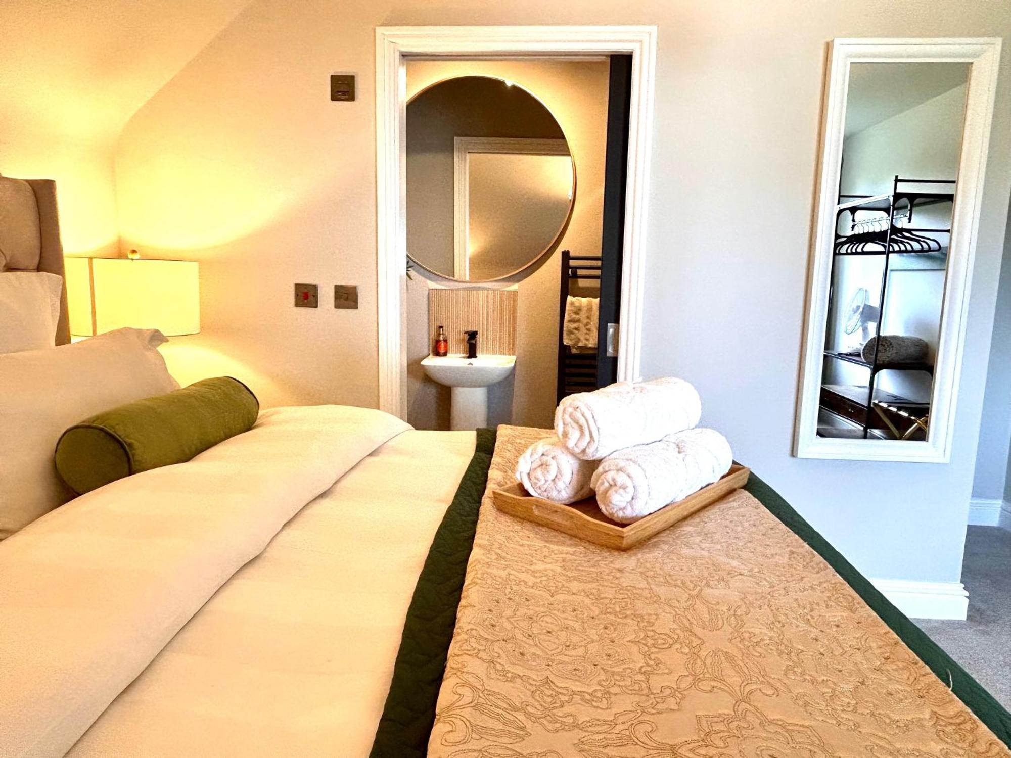 Vila Longbank Luxury Lets Ayr Exteriér fotografie
