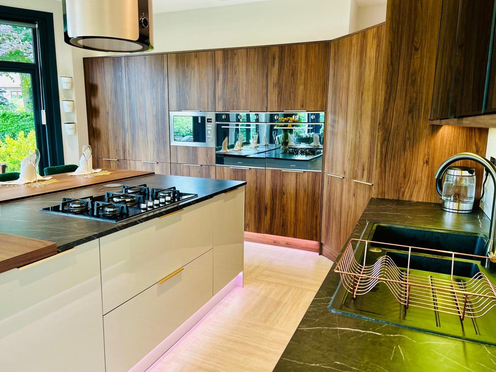 Vila Longbank Luxury Lets Ayr Exteriér fotografie