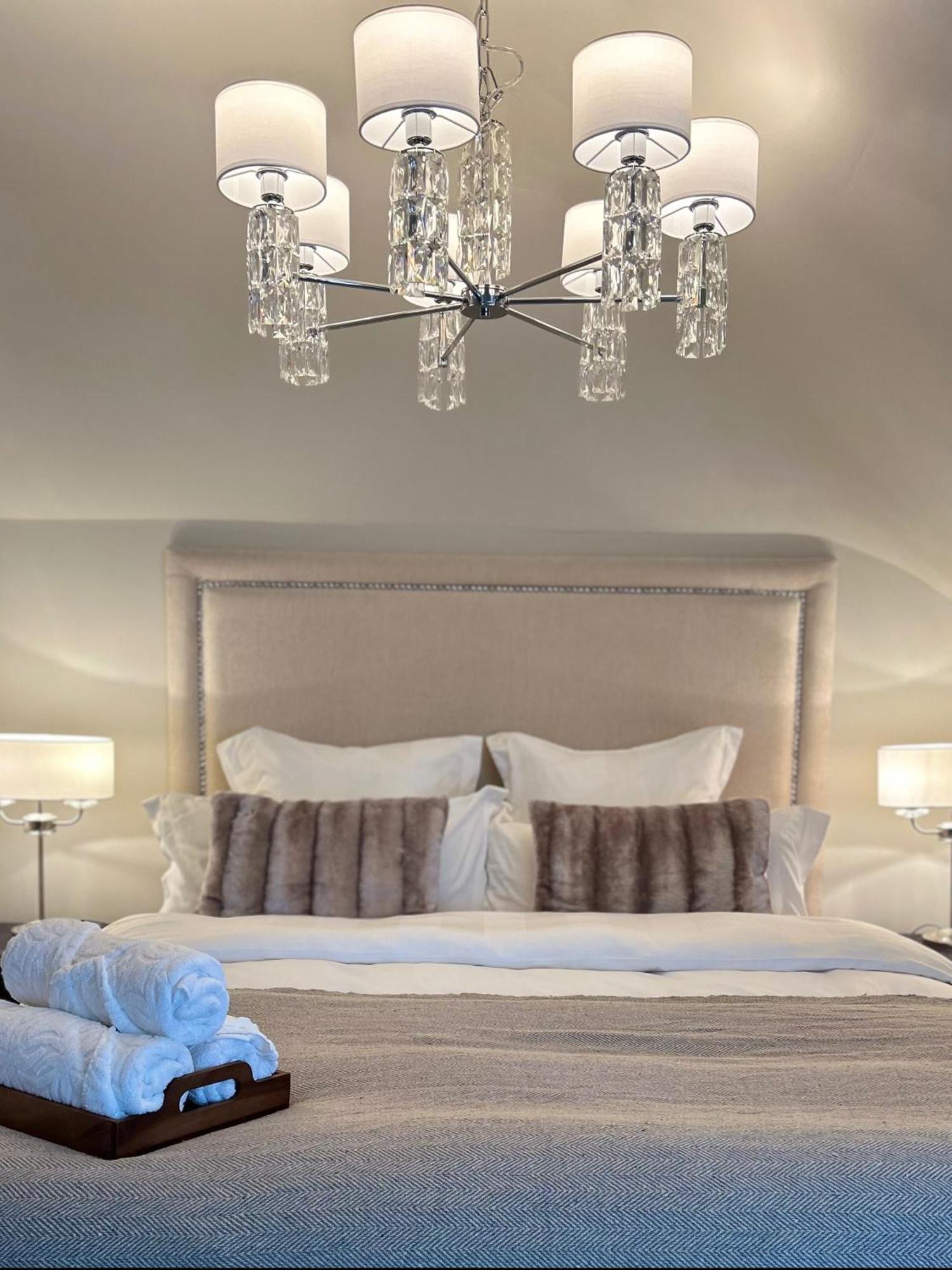 Vila Longbank Luxury Lets Ayr Exteriér fotografie
