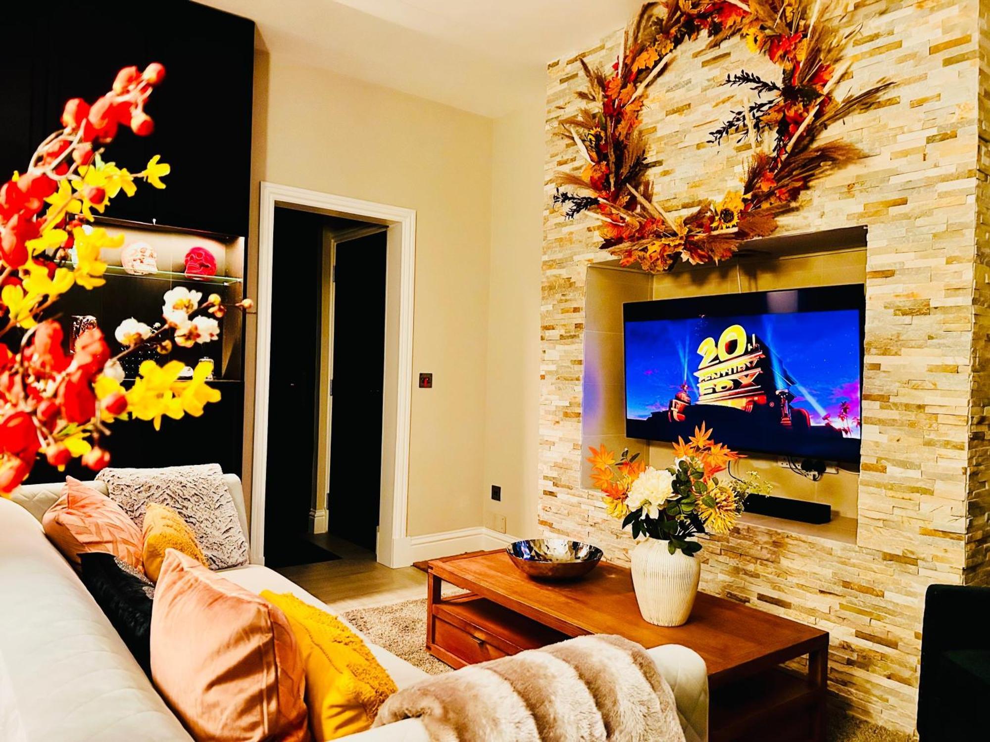 Vila Longbank Luxury Lets Ayr Exteriér fotografie